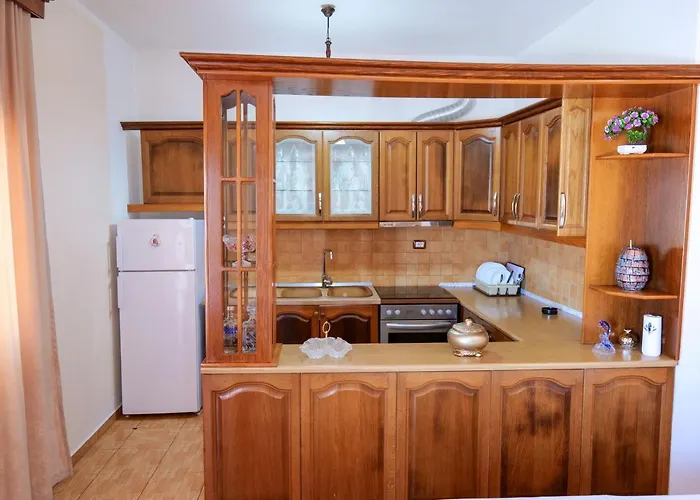 Apartamento Suljo Ksamil