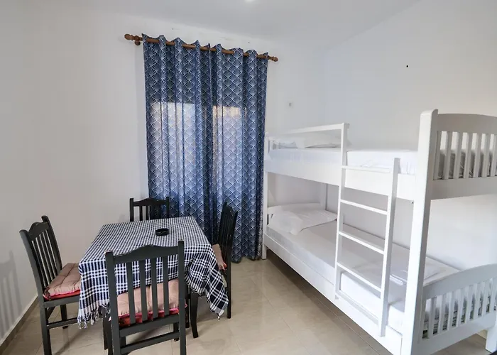Apartament Suljo Ksamil