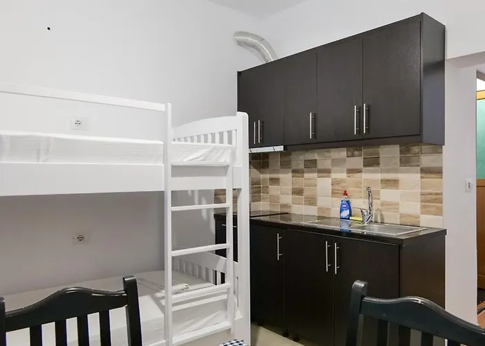 Suljo Apartamento Ksamil