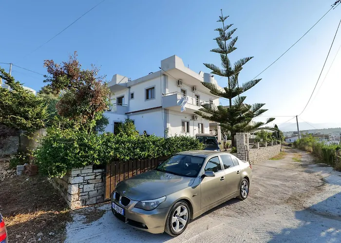 Suljo Apartament Ksamil