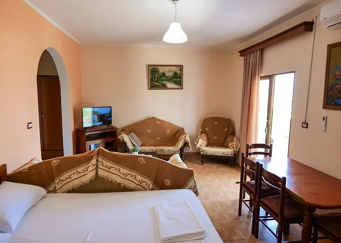 Apartament Suljo Ksamil