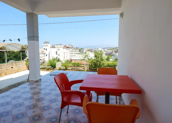 Apartament Suljo Ksamil