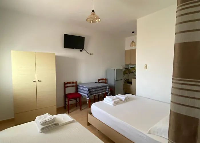 Apartament Suljo Ksamil