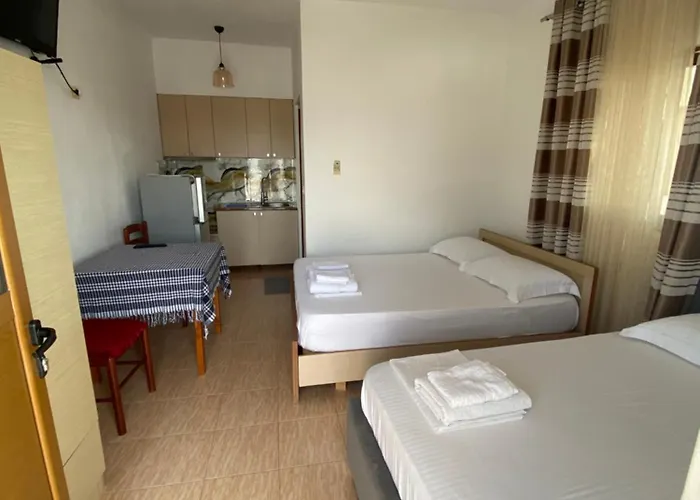 Apartament Suljo *